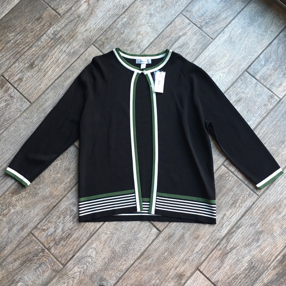NWT Dressbarn cardigan